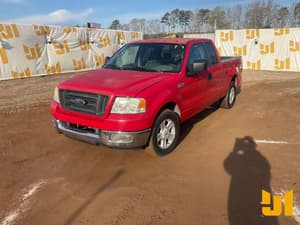 2005 Ford F-150 Image