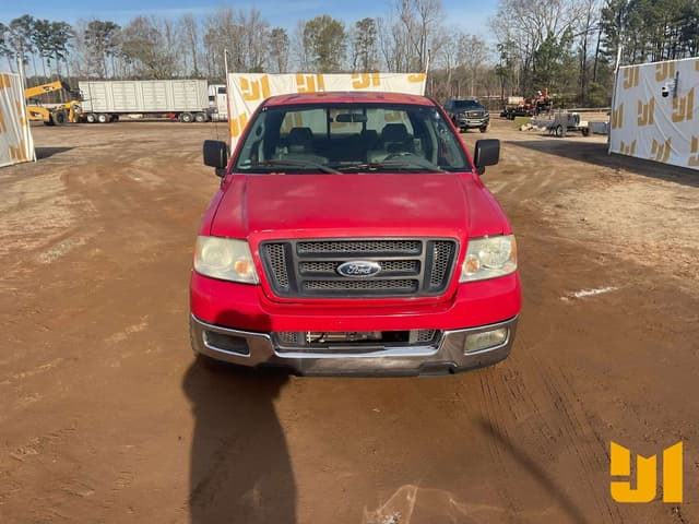 Image of Ford F-150 equipment image 1