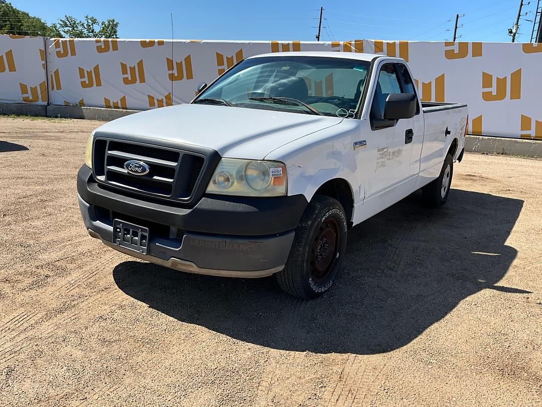Image of Ford F-150 Primary image