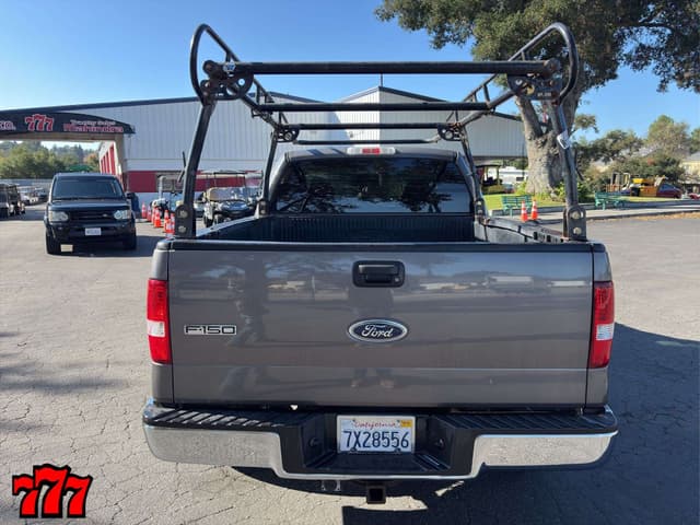 Image of Ford F-150 equipment image 4