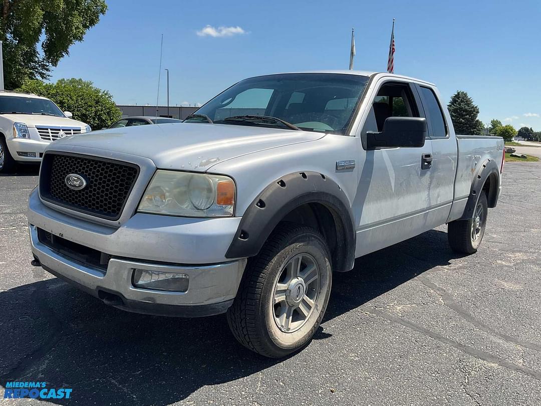 Image of Ford F-150 Primary image