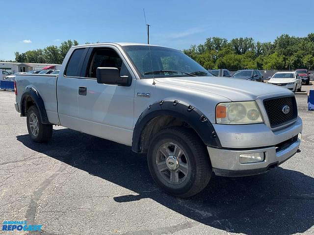 Image of Ford F-150 equipment image 2