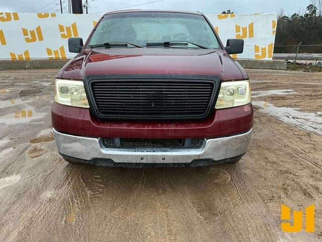 Image of Ford F-150 equipment image 1