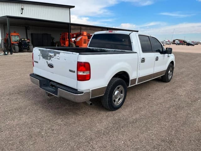 Image of Ford F-150 equipment image 4
