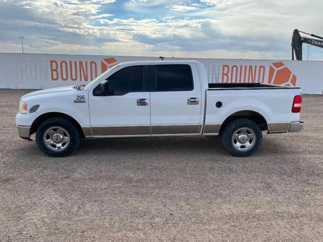 Image of Ford F-150 equipment image 1