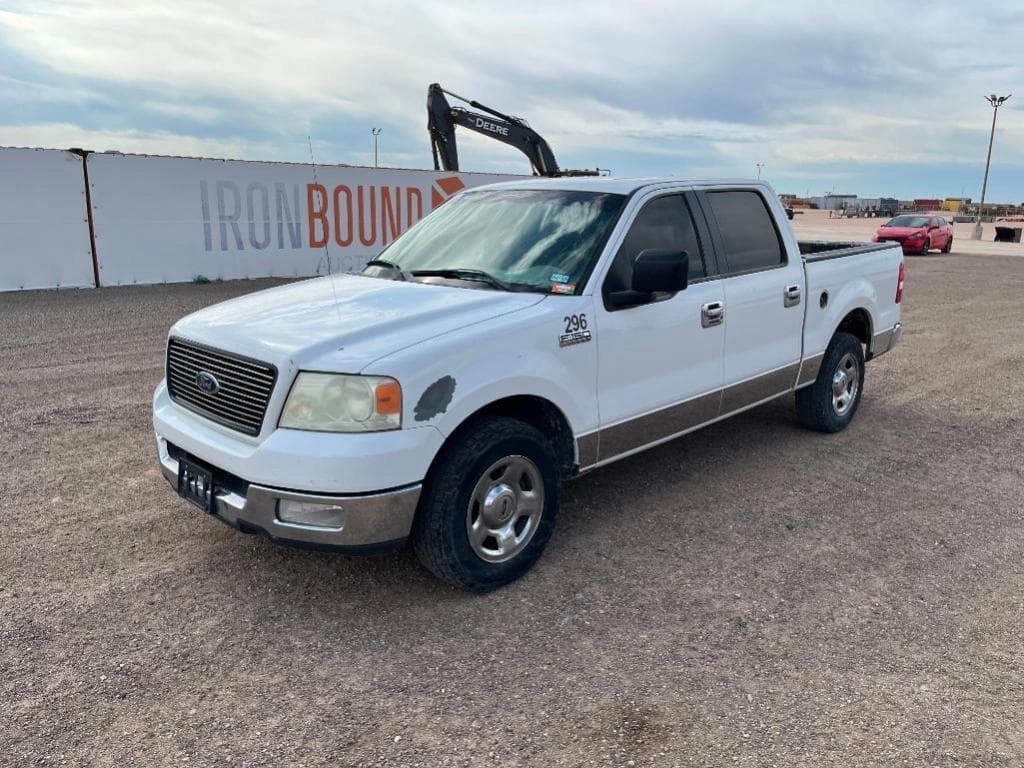 Image of Ford F-150 Primary image