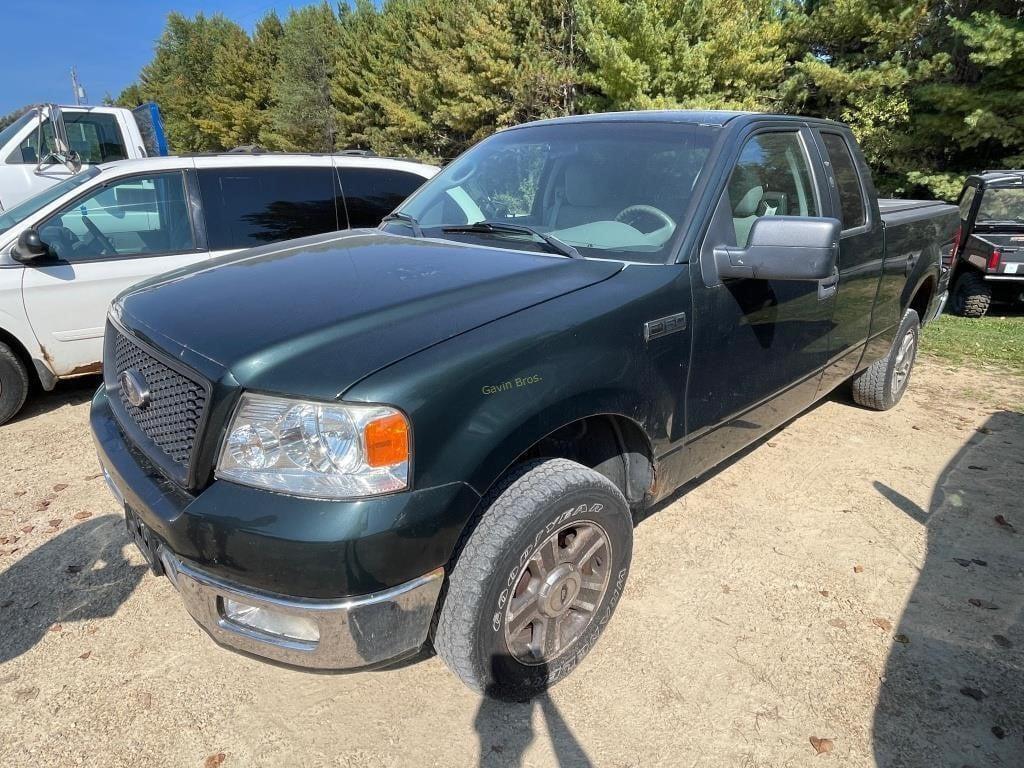 Image of Ford F-150 Primary image