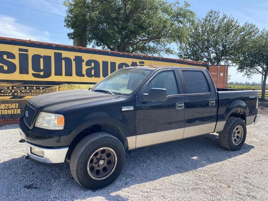 Image of Ford F-150 Primary image