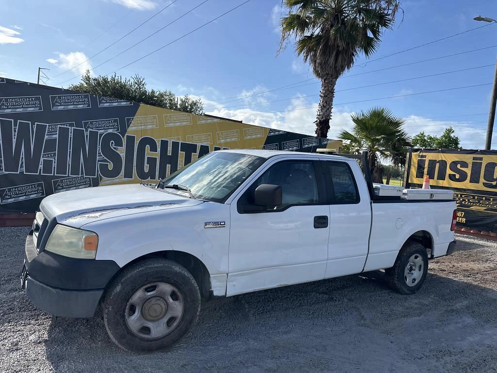 Image of Ford F-150 Primary image