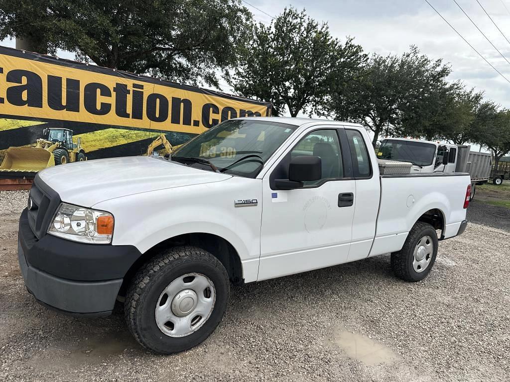 Image of Ford F-150 Primary image