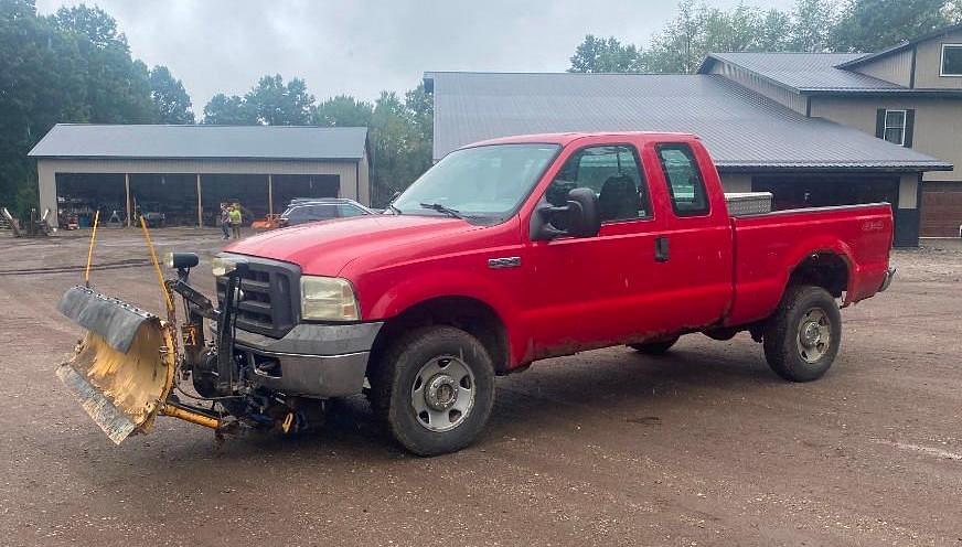 Image of Ford F-250 Primary image