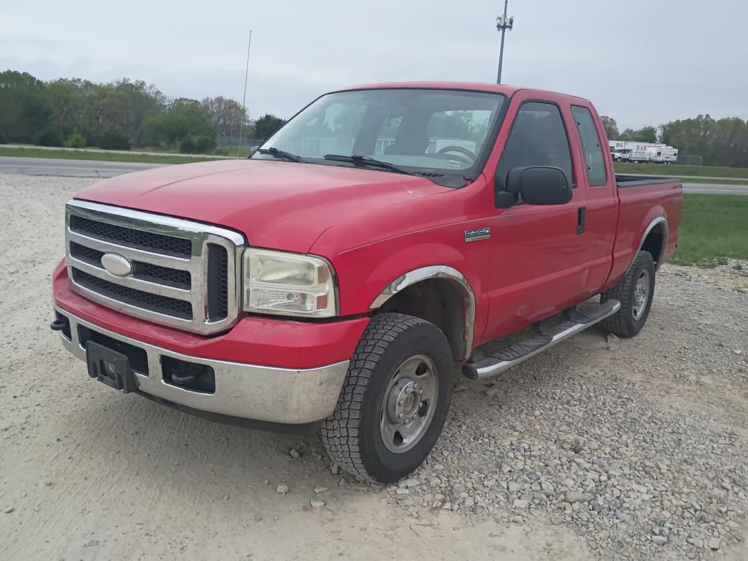 Image of Ford F-250 Primary image