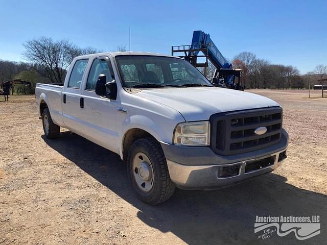 Image of Ford F-250 equipment image 1