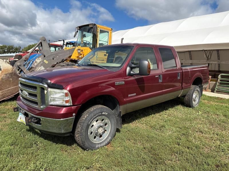2005 Ford F-250 Equipment Image0