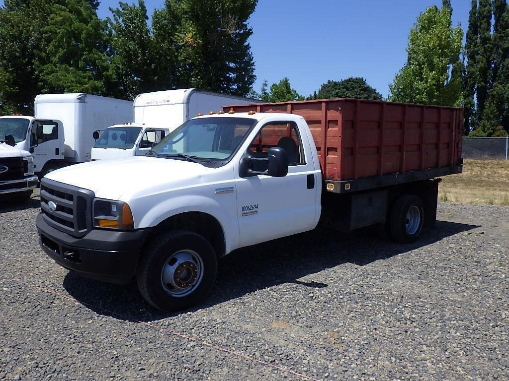 Image of Ford F-350 Primary image