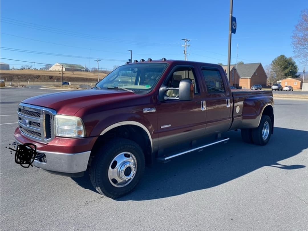 Image of Ford F-350 Primary image