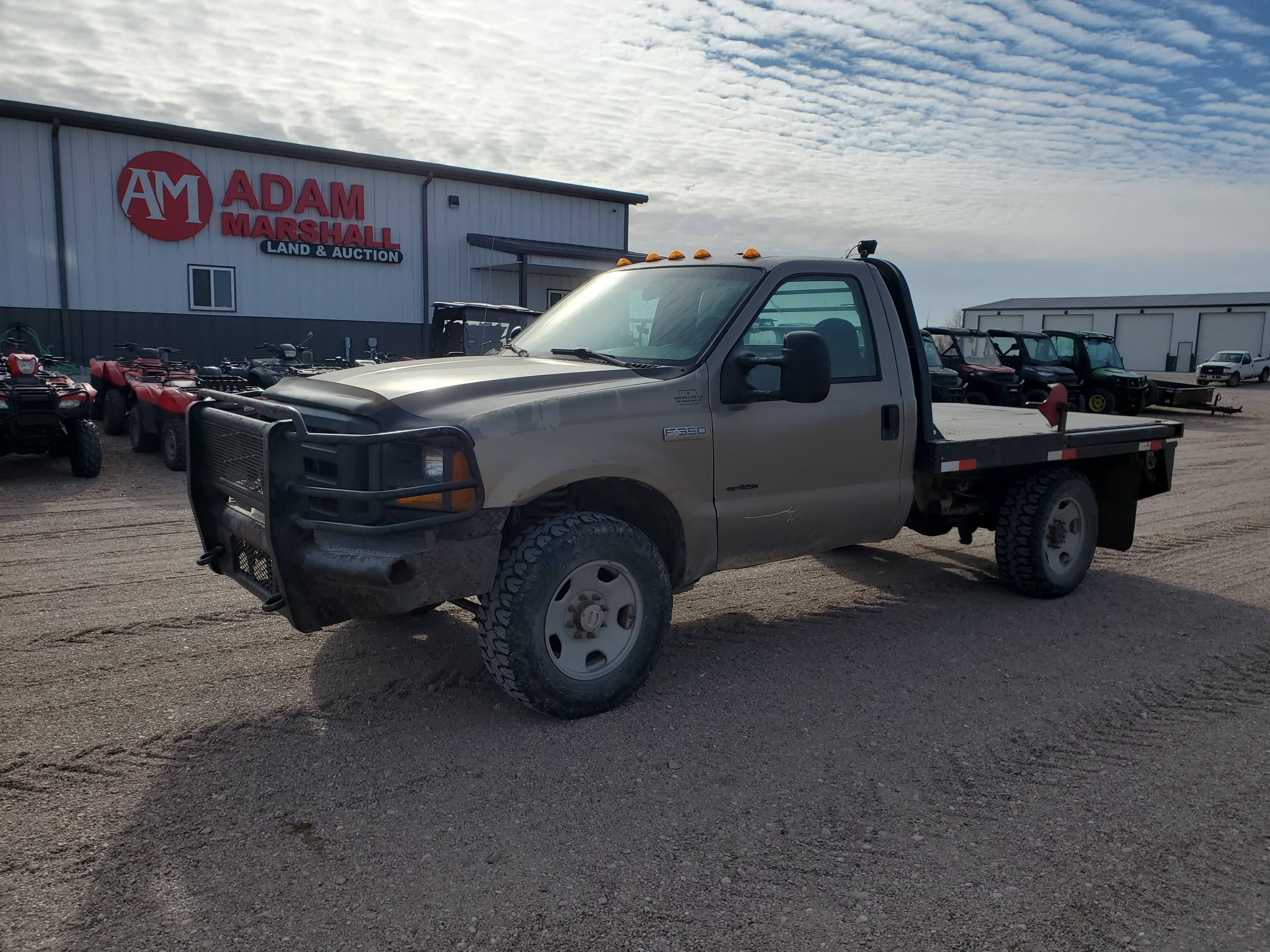 Main image Ford F-350