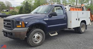 2005 Ford F-350 Image