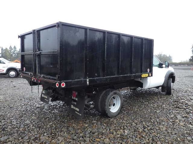 Image of Ford F-450 equipment image 4