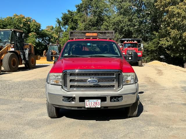 Image of Ford F-450 equipment image 1