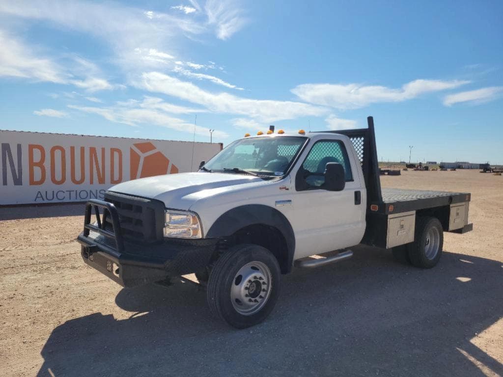 Image of Ford F-450 Primary image