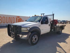 2005 Ford F-450 Image