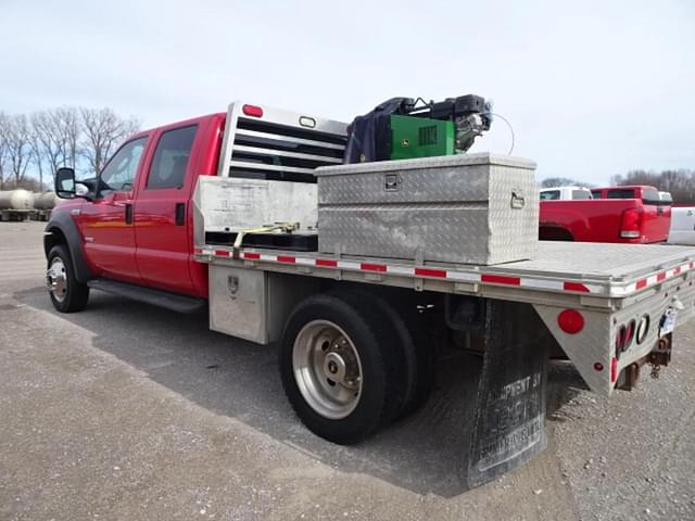 Image of Ford F-450 equipment image 1