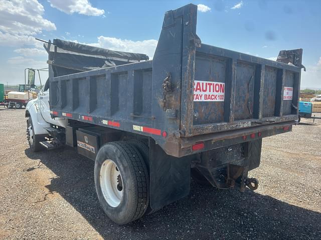 Image of Ford F-650 equipment image 1