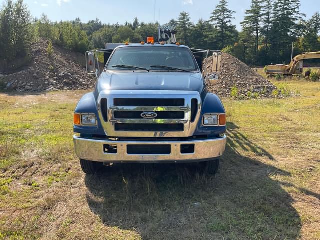 Image of Ford F-650 equipment image 1