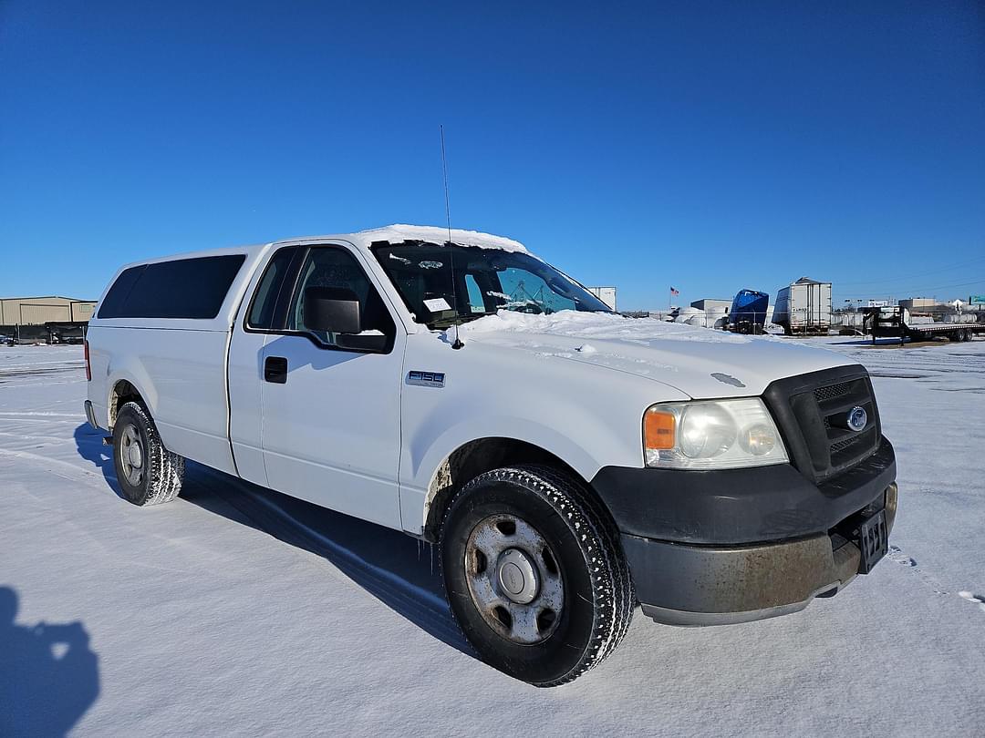 Image of Ford F-150 Primary image