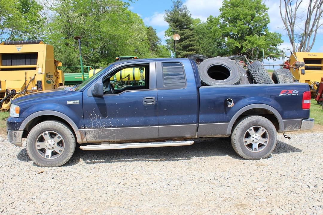 Image of Ford F-150 Primary image