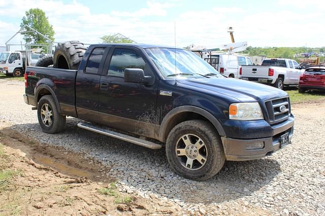 Image of Ford F-150 equipment image 4