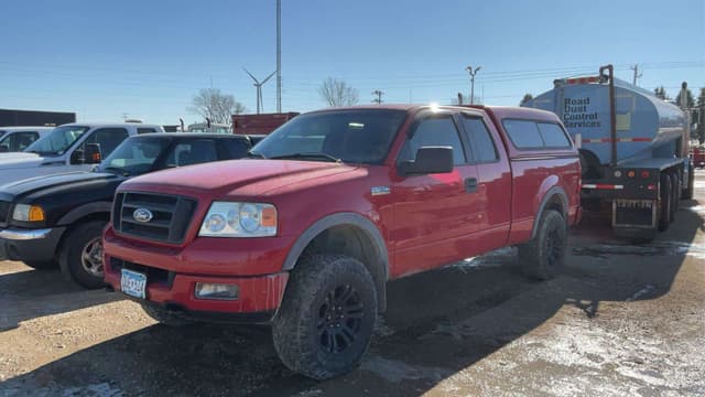 Image of Ford F-150 equipment image 1