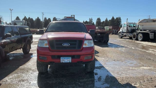 Image of Ford F-150 equipment image 2