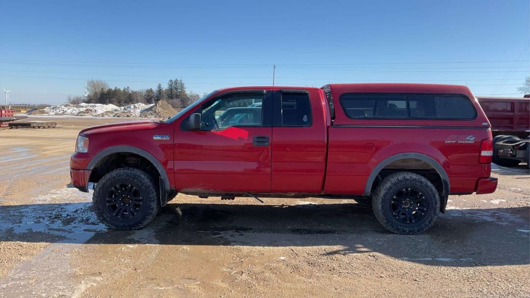 Image of Ford F-150 Primary image