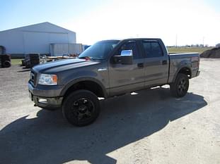 2005 Ford F-150 Equipment Image0