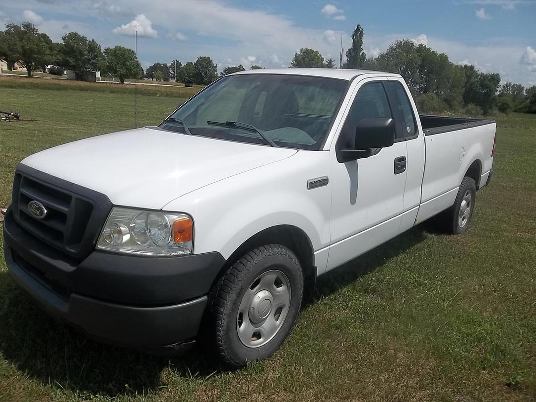 Image of Ford F-150 Primary image