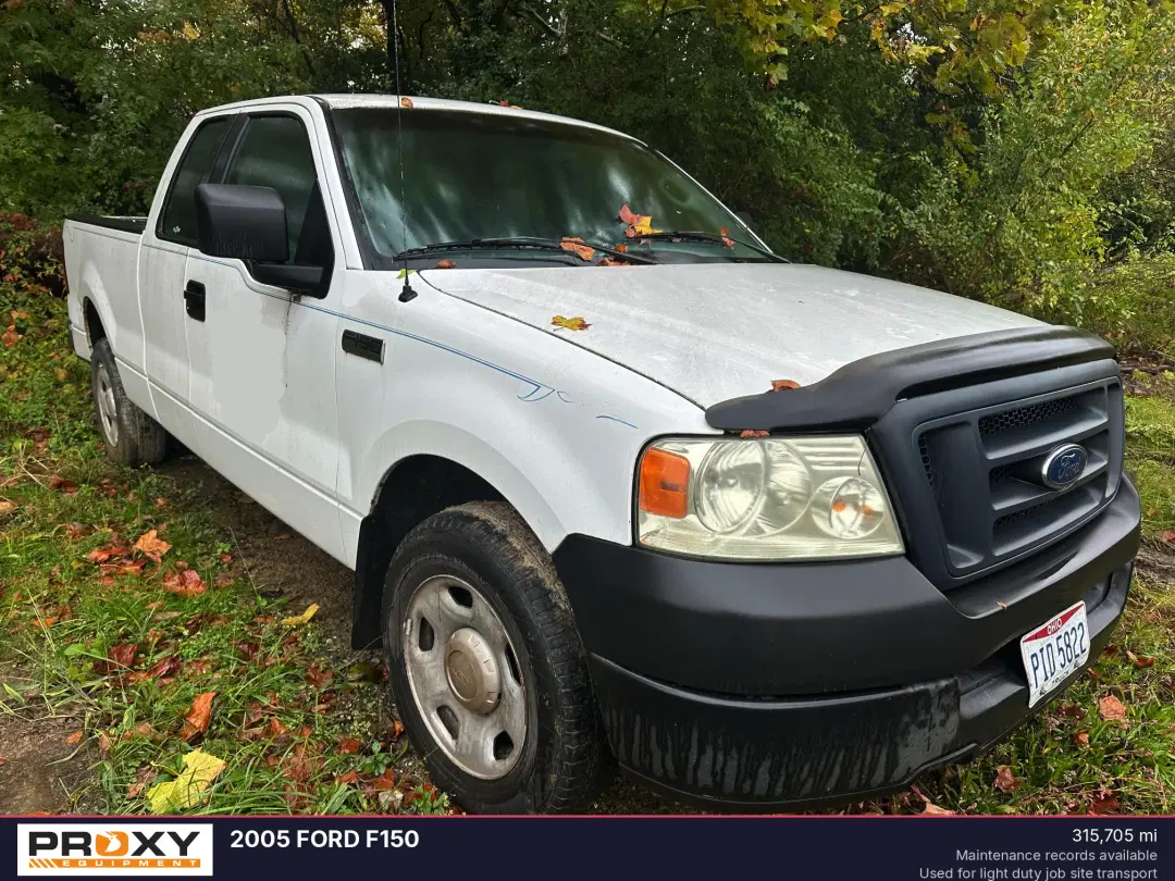 Image of Ford F-150 Primary image