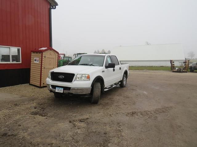 Image of Ford F-150 equipment image 1