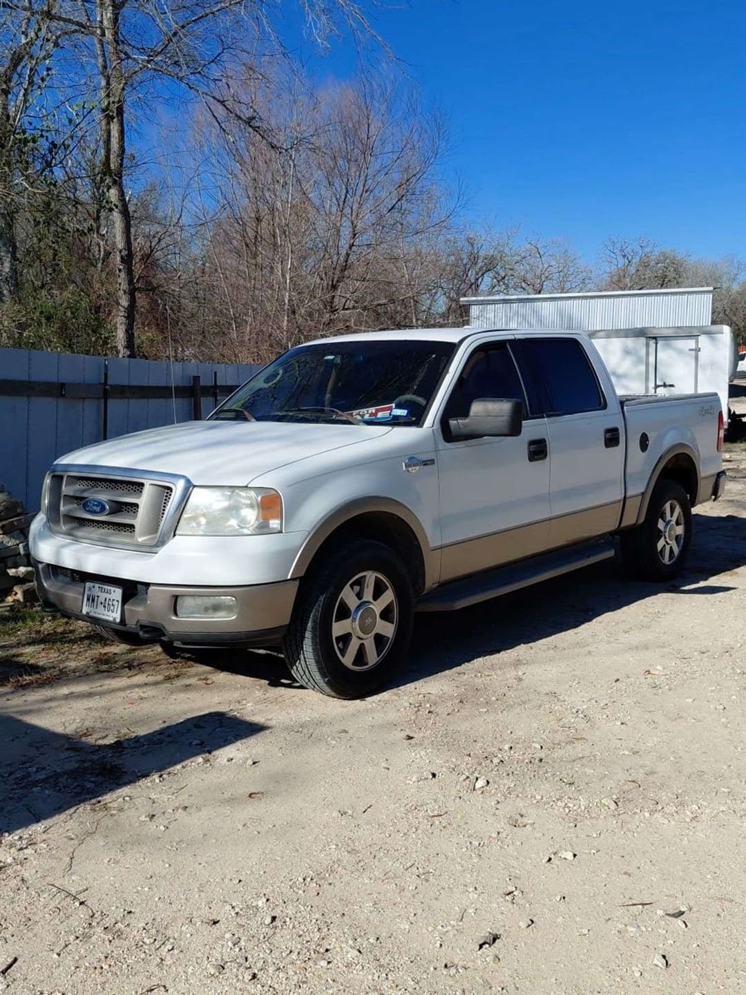 Image of Ford F-150 Primary image