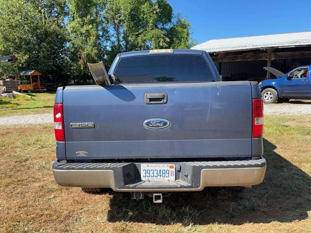 Image of Ford F-150 equipment image 3