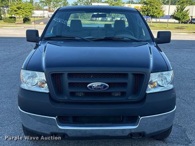 Image of Ford F-150 equipment image 1