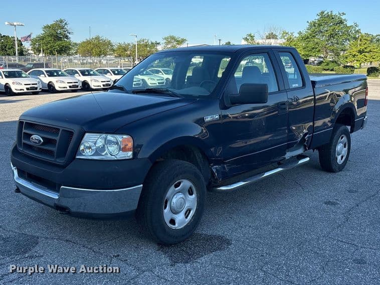Image of Ford F-150 Primary image