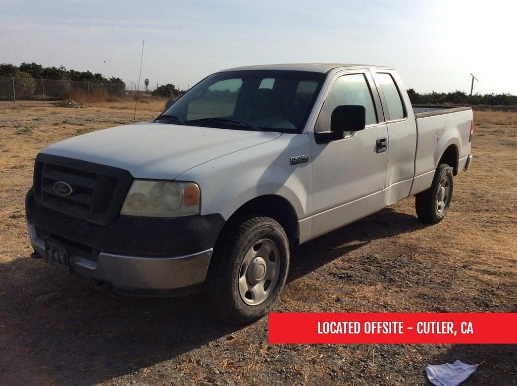 Image of Ford F-150 Primary image