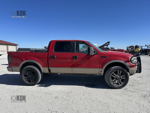 Image of Ford F-150 equipment image 2