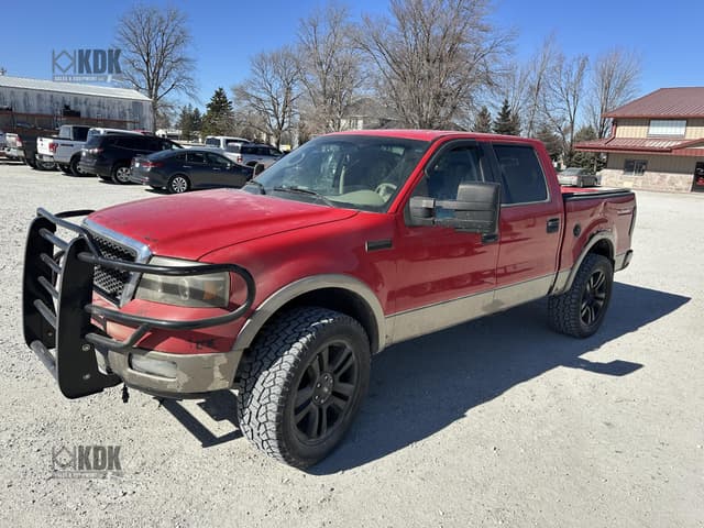 Image of Ford F-150 equipment image 4