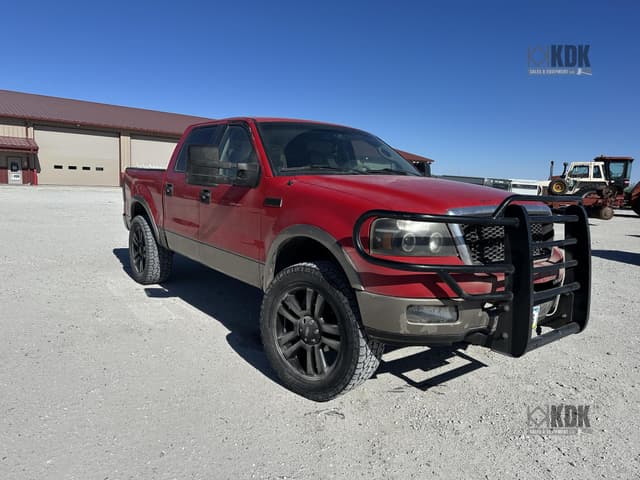 Image of Ford F-150 equipment image 1