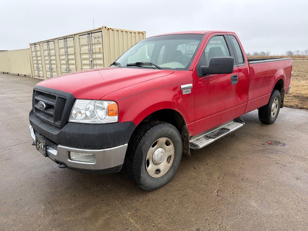 Image of Ford F-150 Primary image