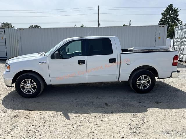 Image of Ford F-150 equipment image 1