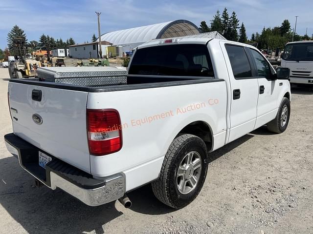 Image of Ford F-150 equipment image 4